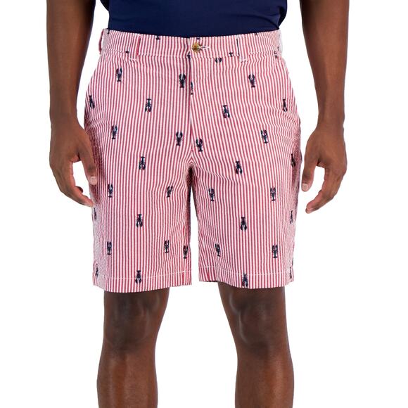 Club Room Mens Jimmy Classic-Fit Lobster Fire Combo 36 - Picture 1 of 1